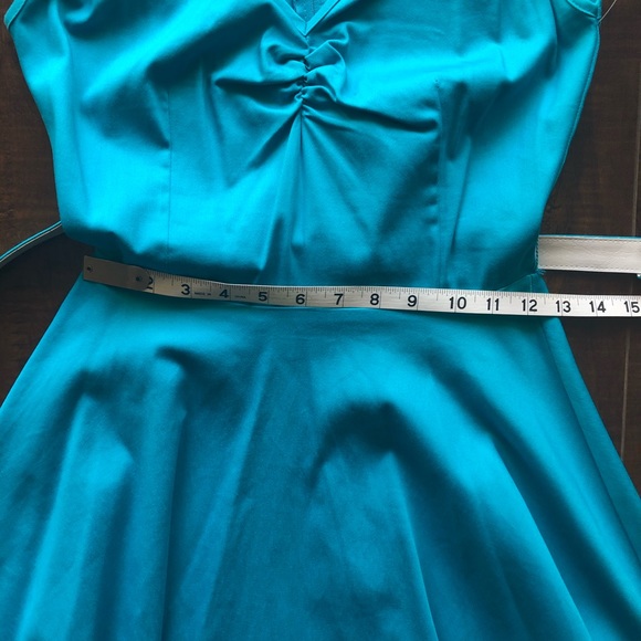 Pinup Couture Vintage style dress size Small - Picture 13 of 13